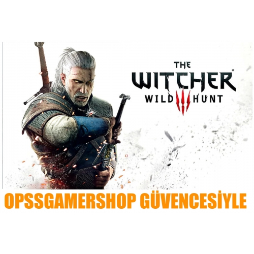  The Witcher 3 Wild Hunt + Garanti
