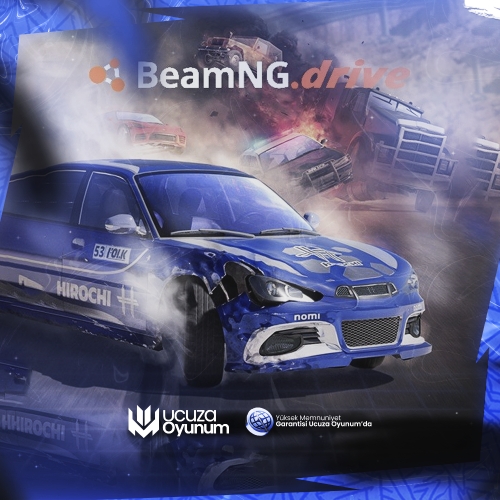  BeamNG.drive