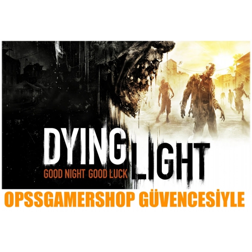  Dying Light Enhanced Edition + Garanti