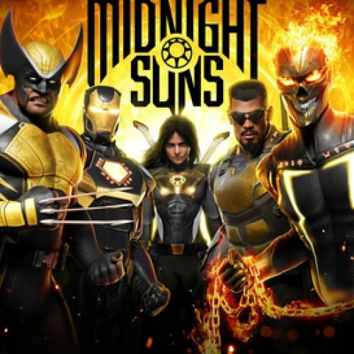  Marvels Midnight Suns + Garanti