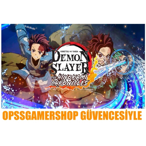  Demon Slayer -Kimetsu no Yaiba- + Garanti