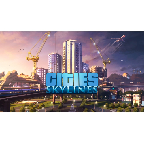  Cities Skylines Deluxe Edition + Garanti