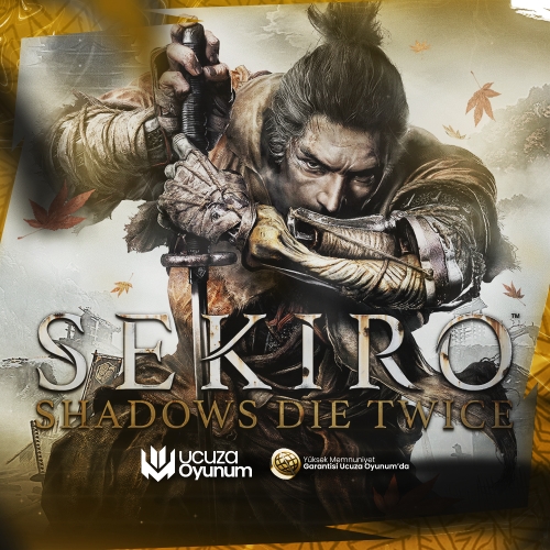  Sekiro: Shadows Die Twice