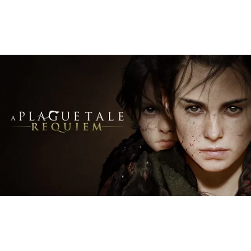  A Plague Tale Requiem + Garantili