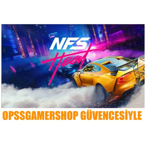  Need for Speed Heat + Garanti