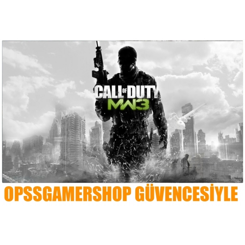  Call of Duty: Modern Warfare 3 + Garanti