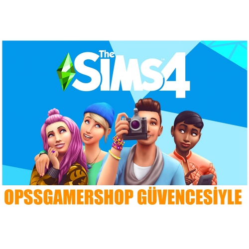  The Sims 4 + Garanti
