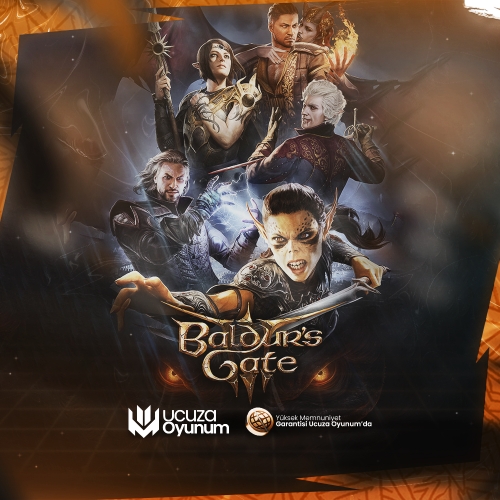  Baldurs Gate 3