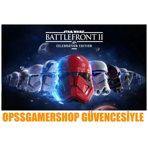  Starwars Battlefront 2 + Garanti