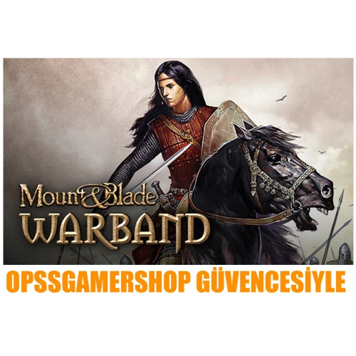  Mount  Blade Warband + Garanti
