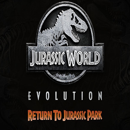  Jurassic World Evolution: Return To Jurassic Park