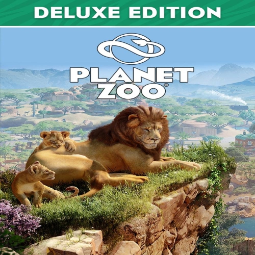  Planet Zoo Deluxe Edition