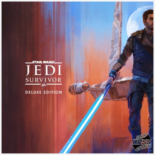  Star Wars Jedi Survivor Deluxe Edition + İstediğiniz 2 Oyun + Garanti