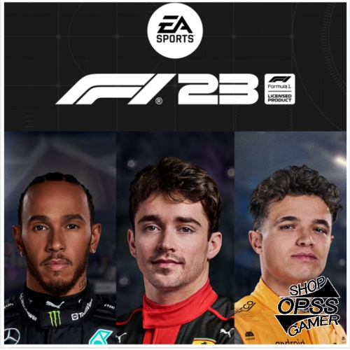  F1 23 Champions Edition + Garanti