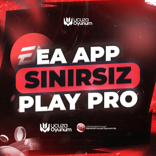  Sınırsız EA Play Pro
