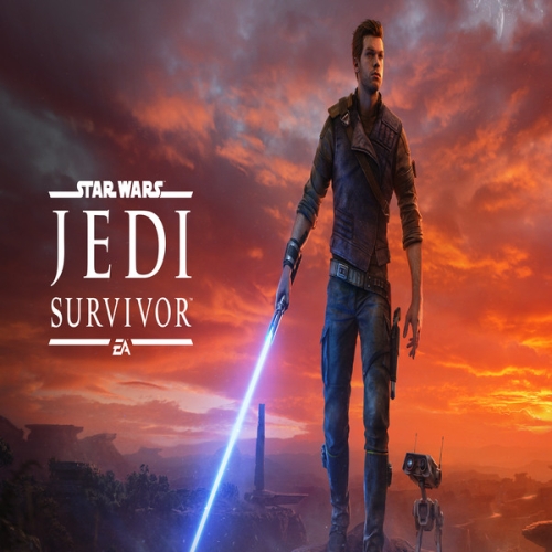  Star Wars Jedi Survivor + Garanti