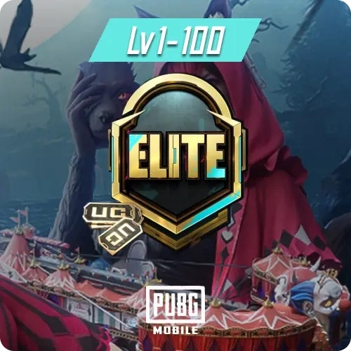  PUBG Mobile Elit Pass Paketi + Plus TR