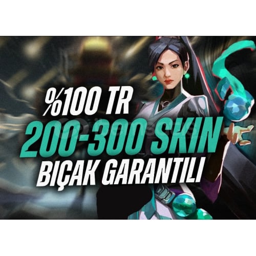  BICAKLI TR 200-400 SKIN VANDALPHANTOM GARANTI