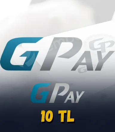  Gpay 10 Tl E-Pin
