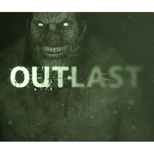 Outlast 1 + GARANTİ