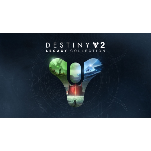  Destiny 2: Legacy Collection 2023 + GARANTİ