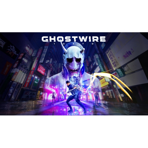  Ghostwire: Tokyo + GARANTİ