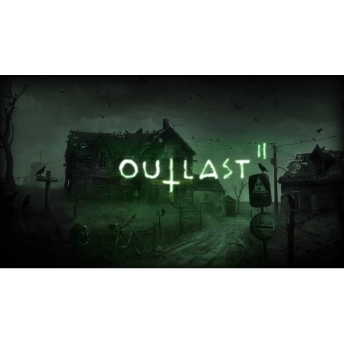  Outlast 2+ GARANTİ