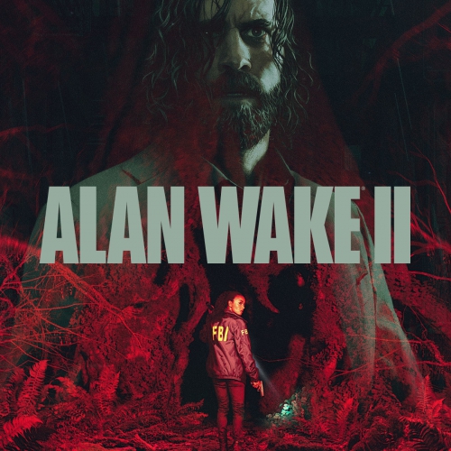  Alan Wake II + Garanti