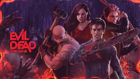  Evil Dead The Game + GARANTİ