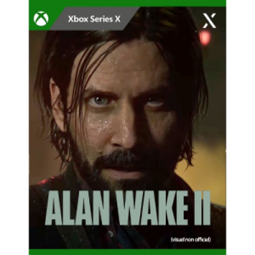  Alan Wake 2 S X Para İade Garantili