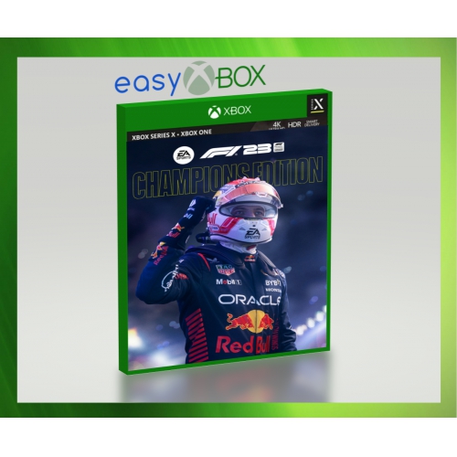  F1 2023 Champions Edition + Satış Sonrası Destek -ONEXS
