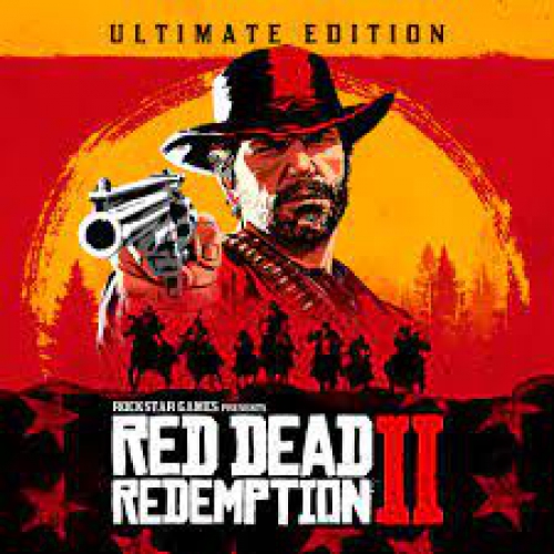  RDR 2 Ultimate OneSX + Online + 12 OYUNLU PAKET