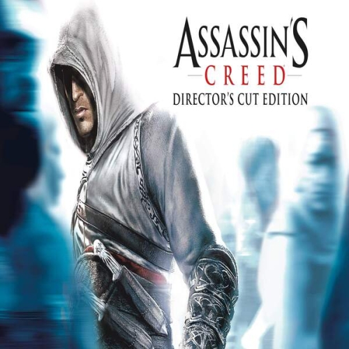 Assassins Creed Directors Cut Edition + Garanti