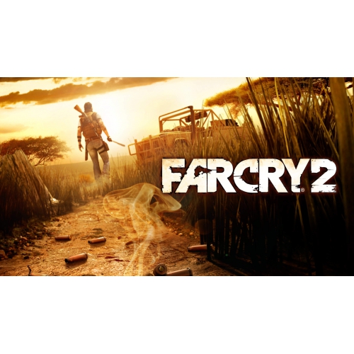  Far Cry 2 + Garanti