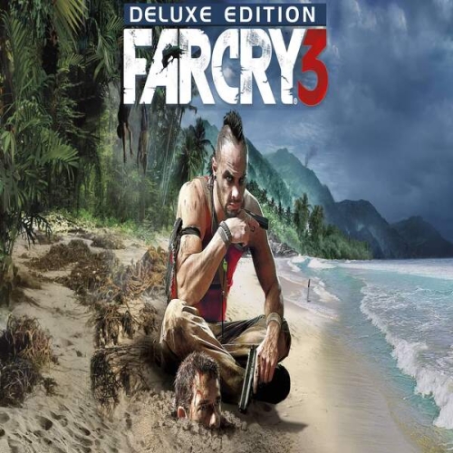  Far Cry 3 Deluxe Edition + Garanti