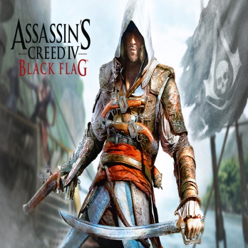  Assassins Creed Black Flag Gold Edition