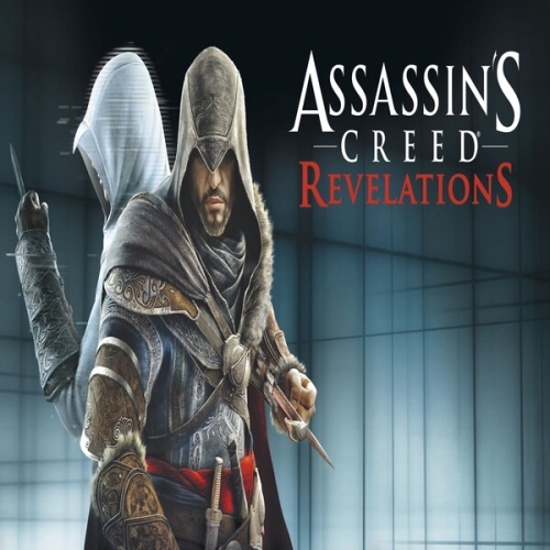  Assassins Creed Revelations + Garanti