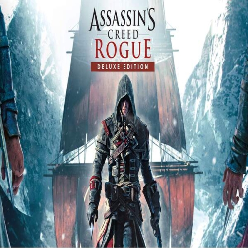  Assassins Creed Rogue Deluxe Edition + Garanti