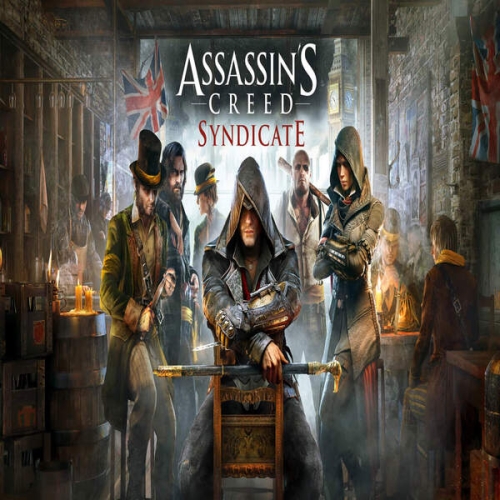  Assassins Creed Syndicate + Garanti