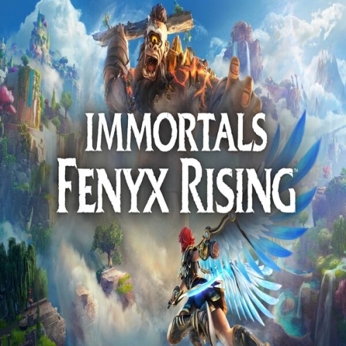  Immortals Fenyx Rising + Garanti