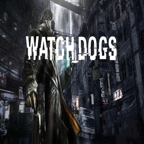  Watch Dogs + Garanti