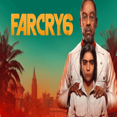  FARCRY 6 + GARANTİ