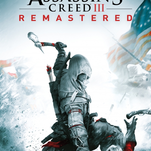  Assassins Creed III Remastered + Garanti