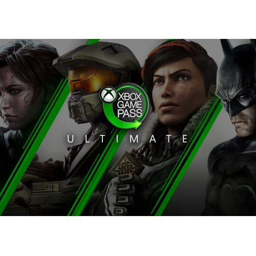  XBOX PC GAMEPASS
