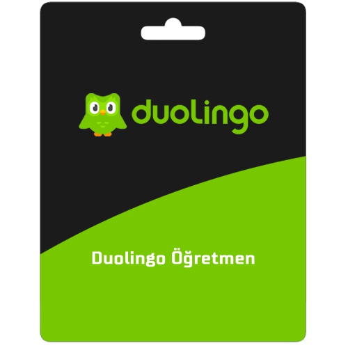  Duolingo - Öğretmen Hesabı
