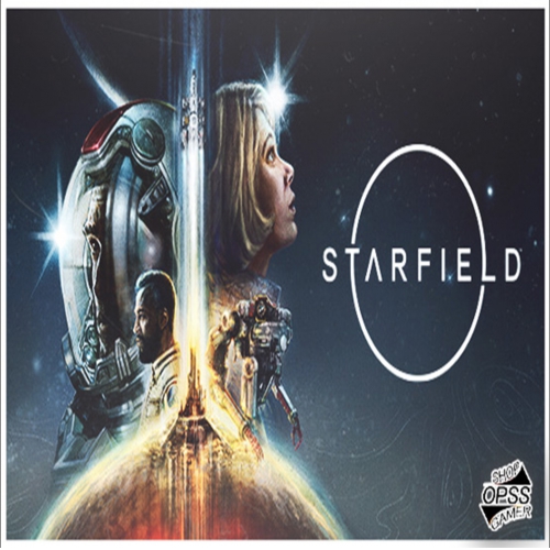  Starfield + Garanti
