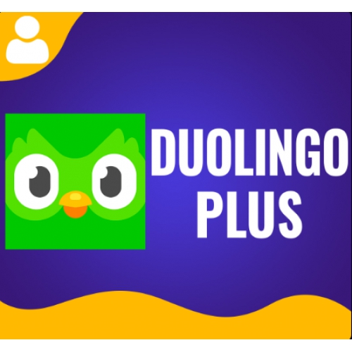  Duolingo Plus + Sınırsız Üyelik + Kişiye Özel