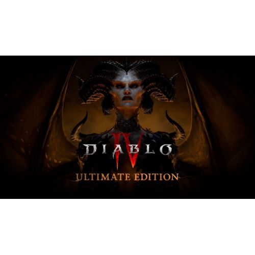  Diablo IV Ultimate Edition- Garanti - Destek - XBOX KONSOL