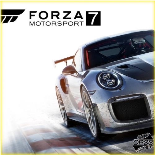  Forza Motorsport 7 + Garanti