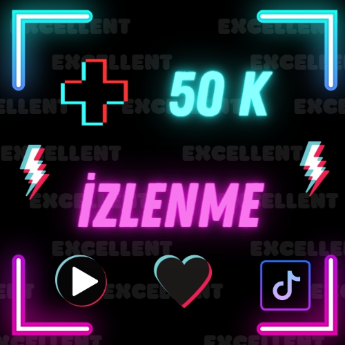  ⭐ TİKTOK 50.000 İZLENME ⭐